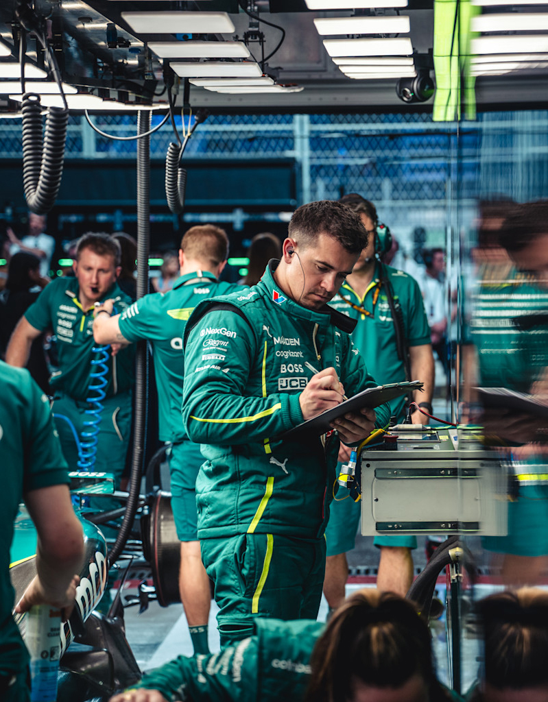 Aston Martin F1 Racing