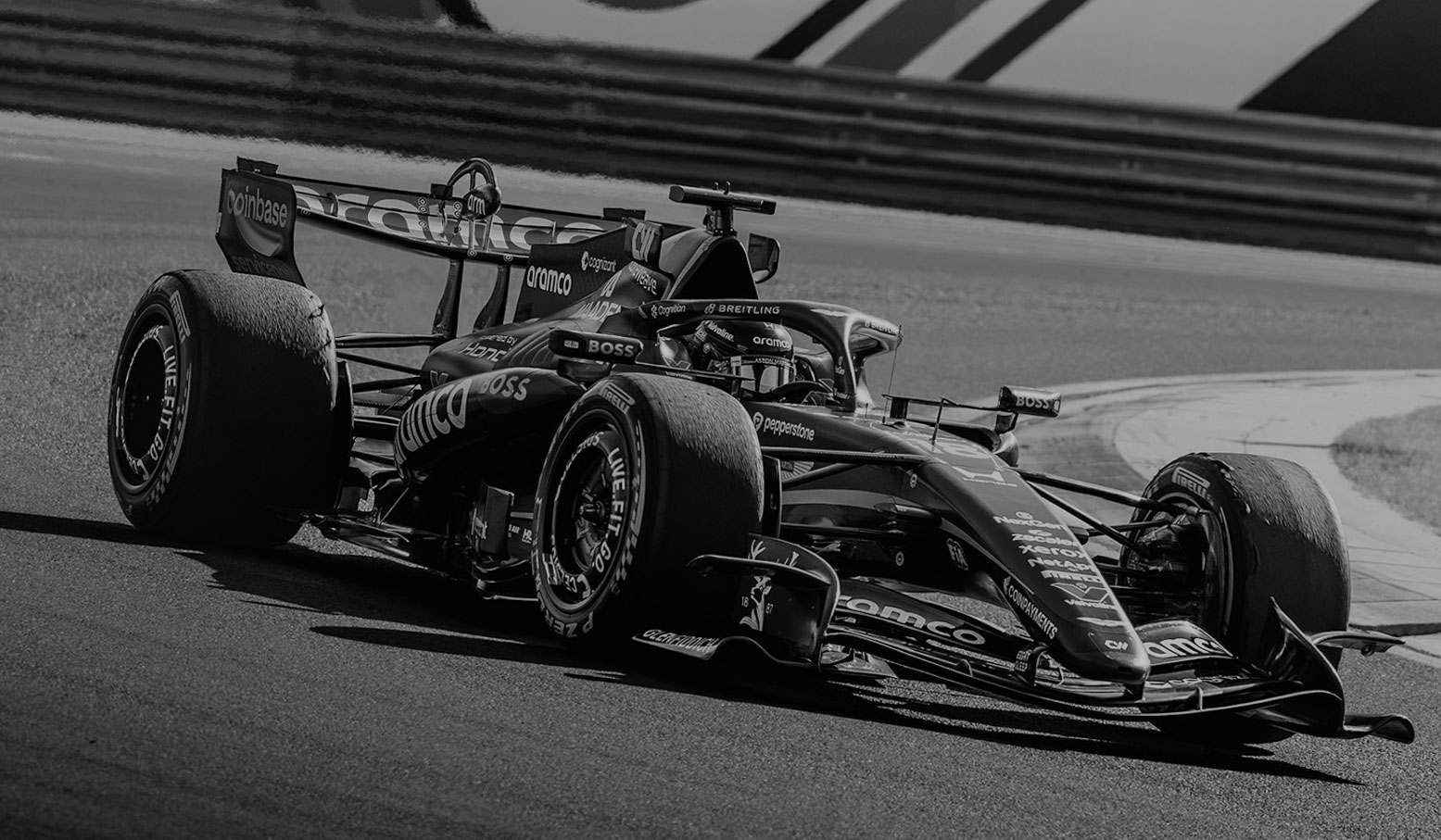 Aston Martin F1 Racing