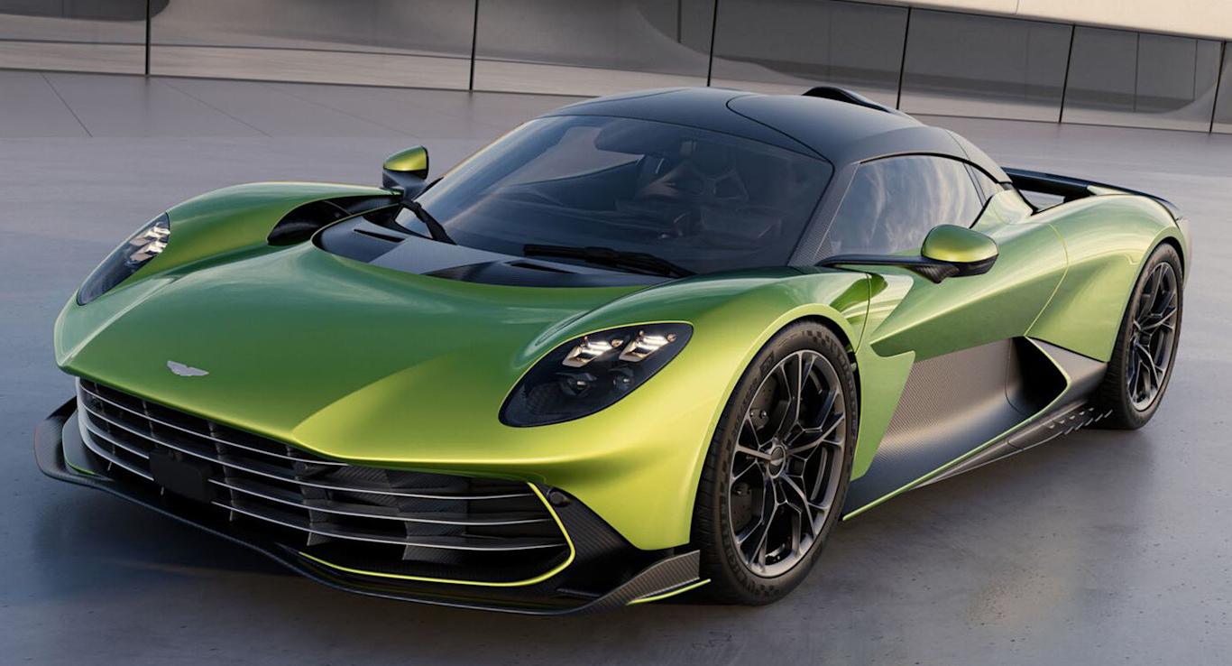 Aston Martin F1 Racing