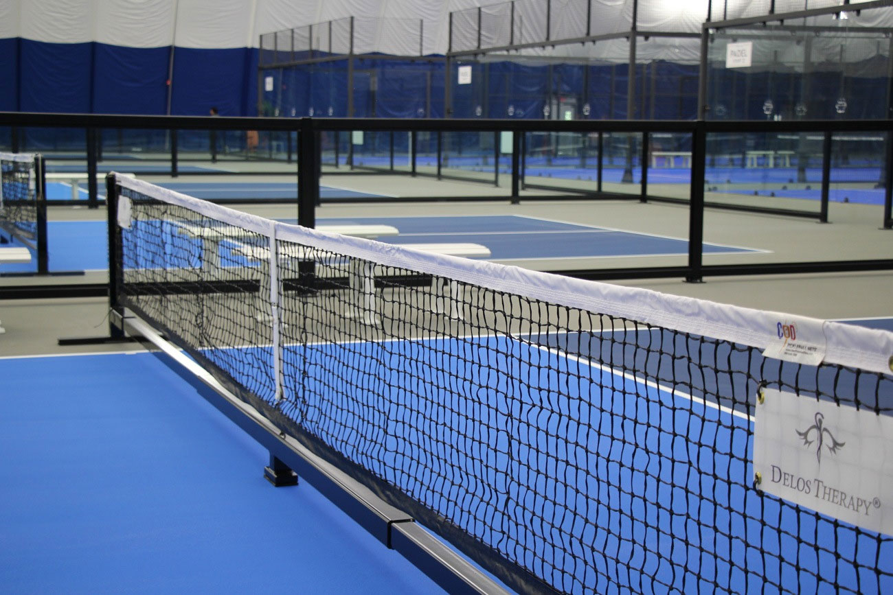 Club Pickle & Padel