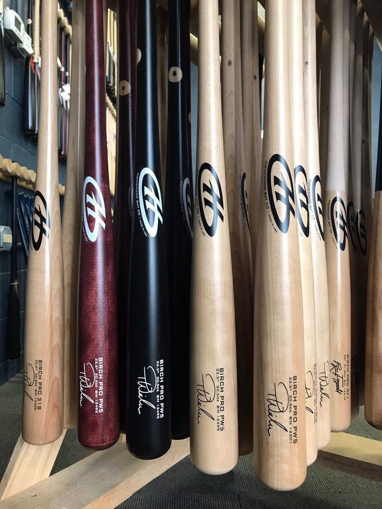 Homewood Bat Co.
