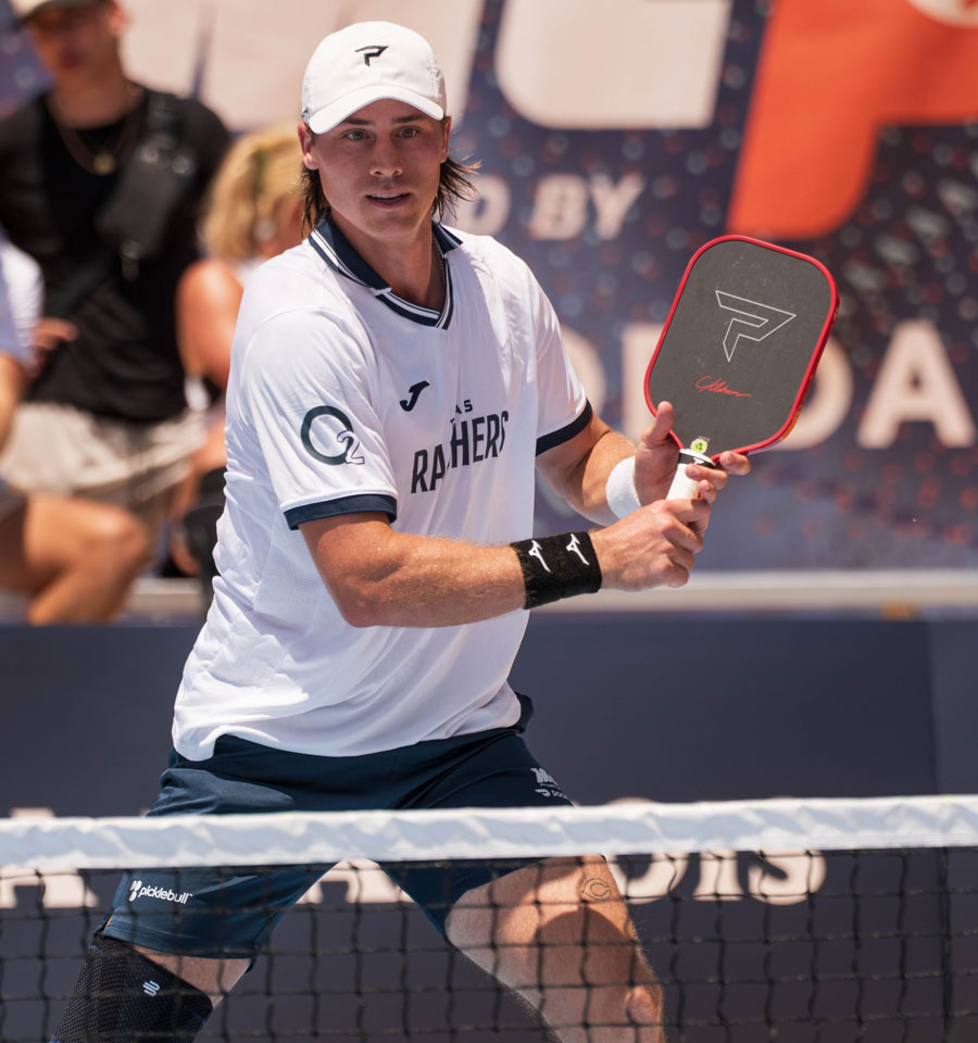 Major League Pickleball