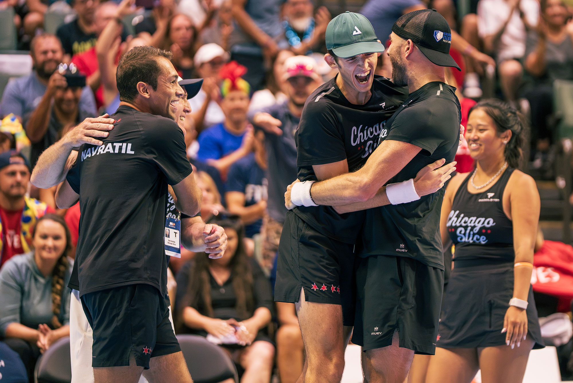 Major League Pickleball
