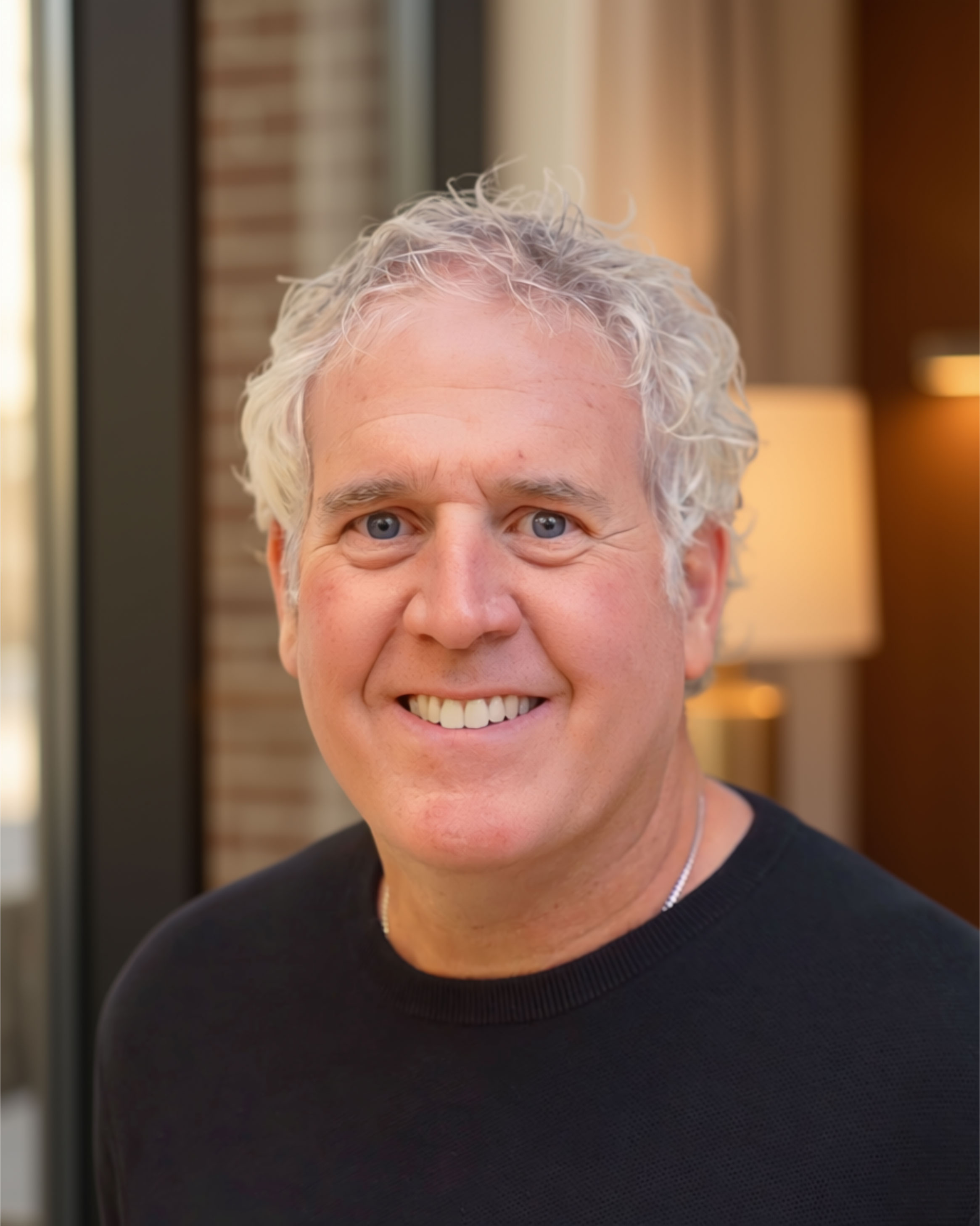 Ron Saslow, Founder and Managing Partner