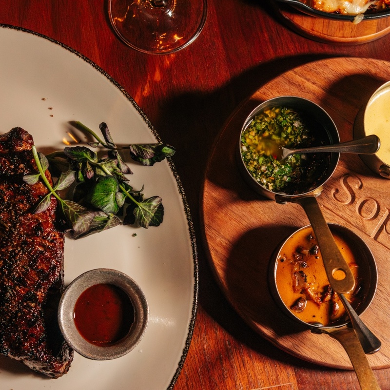 Sophia Steak