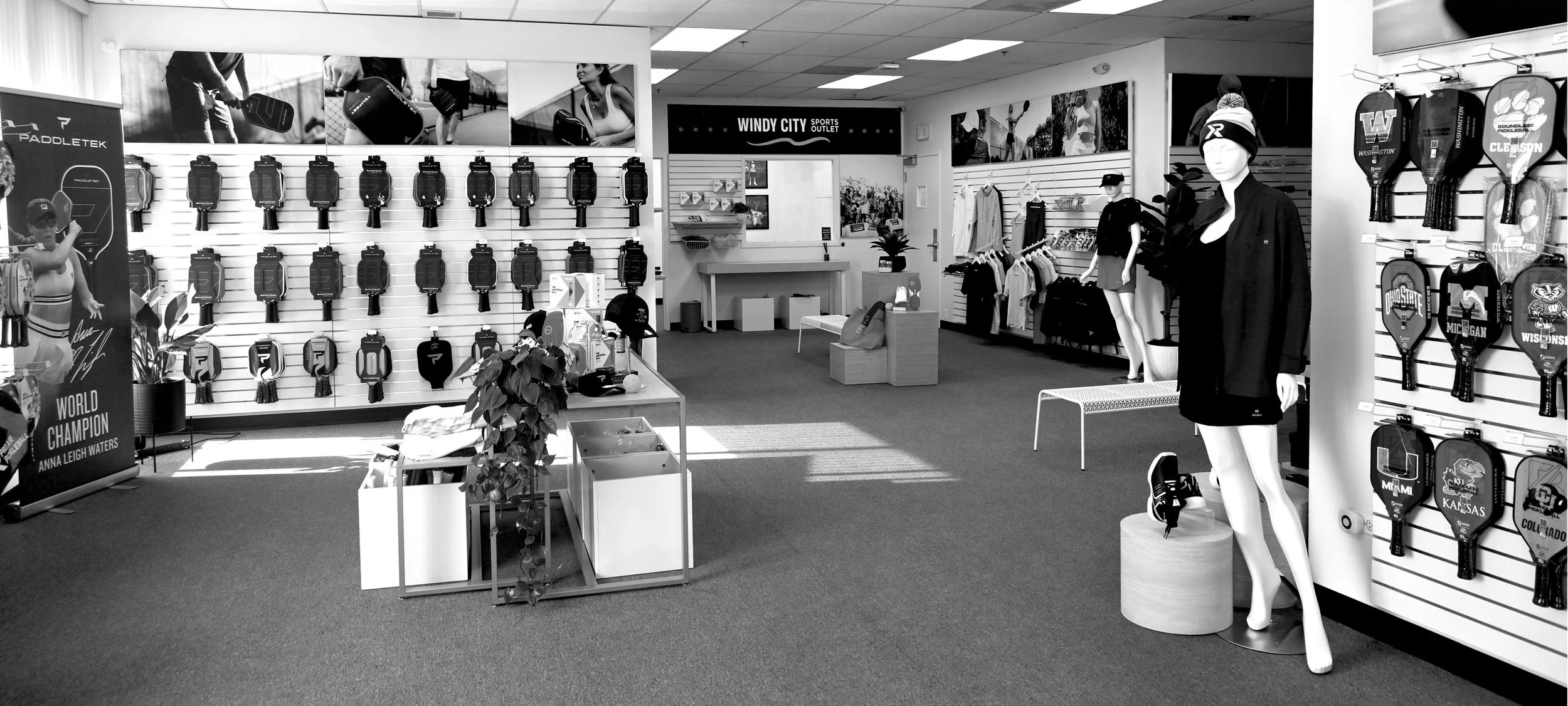 Windy City Sports Outlet